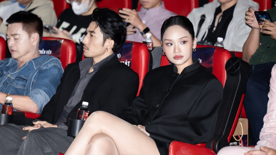 Công ty quản lý lên tiếng về thông tin Miu Lê sử dụng ma túy
